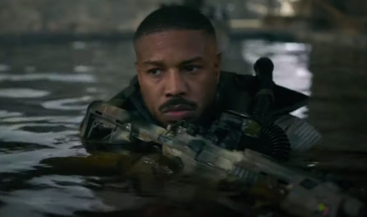 Demi Film Ini, Michael B. Jordan Ikut Latihan Navy SEAL | LAzone.id